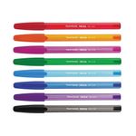 Papermate Inkjoy 100 Stick Ast Pk8