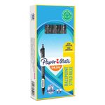 Papermate Inkjoy 300 Blk Rtract Pk12