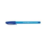 Papermate Inkjoy 100 Med Blue Pk100