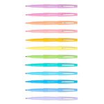 Papermate Flair Fibre Tip Asst Pk16