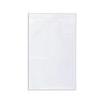 Minigrip Bag 152X229Mm Clear Pk1000