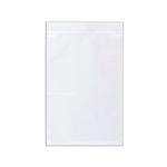Minigrip Bag 152X229Mm Clear Pk1000