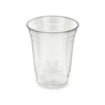 Cup 16Oz 12.5G Rpet Cup Clear Pk1000