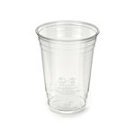 Cup 20Oz 13G Rpet Cups Clear Pk1000