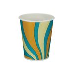 Sgl Wall Cold Cup 9Oz Pe Cups Pk1000