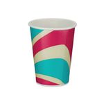 Single Wall Cold Cup 12Oz Pe Pk1000