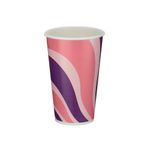 Single Wall Cold Cup 16Oz Pe Pk1000
