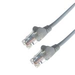Cat6 Grey Network Cable 1M 31-0010G