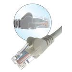 Cat6 Grey Network Cable 1M 31-0010G