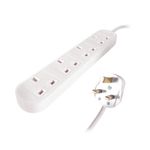 Extension Block 4-Way 2M 27-4020