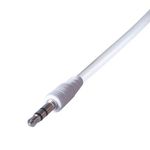 Hp521 Stereo In-Ear Headphones White