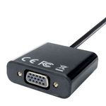 Connekt Gear Displayport-Vga Adaptor