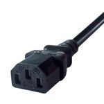 Connekt Gear Iec C13 Uk Plug 1.8M