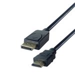 Connekt Gear Disport-Hdmi Dis Cbl 2M