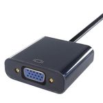 Connekt Gear Hdmi To Vga Adaptor
