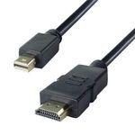 Connekt Gear Mini Dis Port-Hdmi Cbl