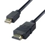 Connekt Gear Mini Dis Port-Hdmi Cbl
