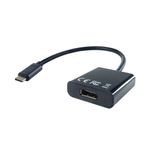 Connekt Gear Type C To Dp Adapter