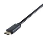 Connekt Gear Type C To Dp Adapter