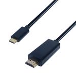 Connekt Gear Usb C To Hdmi Cable 2M