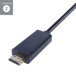 Connekt Gear Usb C To Hdmi Cable 2M