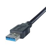 Connekt Gear Usb-A To 2X3.5Mm Jack