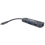 Connekt Gear Dual Scrn Usb-C Dok Sta