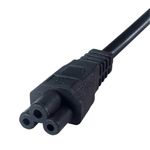 Connekt Gear Iec C5 Uk Plug 2M