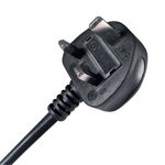 Connekt Gear Iec C5 Uk Plug 2M