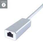 Connekt Gear Usb 3 To Rj45 Adaptor