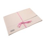 Elba Legal Wallet 50Mm Buff Pk25