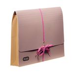 Elba Legal Wallet 50Mm Buff Pk25