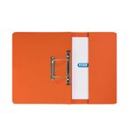 Elba Spring Pkt File Fc Orange Pk25