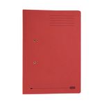 Elba Spring Pkt File Fc Red Pk25