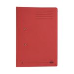 Elba Spring Pkt File Fc Red Pk25