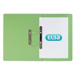 Elba Spirosort Spring File Grn Pk25