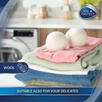 Woolen Scented Dryer Balls Pk2