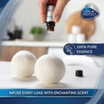 Woolen Scented Dryer Balls Pk2