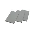 Hpc Disb Apron 69X107Cm White Pk1000