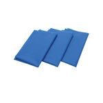 Hpc Disb Apron 69X107Cm Blue Pk1000