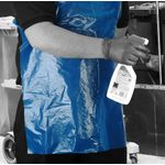 Hpc Disb Aprons/Roll Blue Pk1000