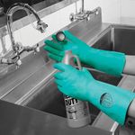 Nitritechiii Nitrile Rub Glv Grn 10