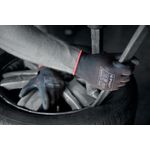 Polyco Matrix P Grip Gloves 9 Black