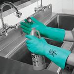Polyco Nitri-Tech Iii Gloves 9 Grn