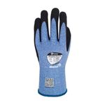 Polyflex Eco N Glove Blu/Blk 11 Pk10