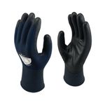 Polyco Polyflex Pu Ctd Glove M Pk10