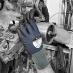 Polyco Polyflex Pu Ctd Glove M Pk10