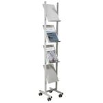 Helit Stl Roll Mob Floor Disp X4 A4