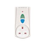 Rcd Safety Plug Orange Pb5000
