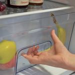 Igenix 92L Under Cntr Larder Fridge